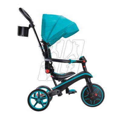 3. Globber Explorer Trike Foldable 4in1 bike 732-105