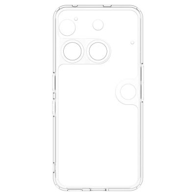 5. Spigen Ultra Hybrid Case for Nothing Phone 3 - Transparent