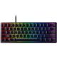 6. Razer Huntsman Mini Keyboard Gaming USB QWERTY American International White