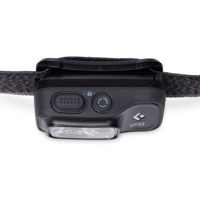 11. Black Diamond Spot 400 Headlamp - Graphite (400 lm)