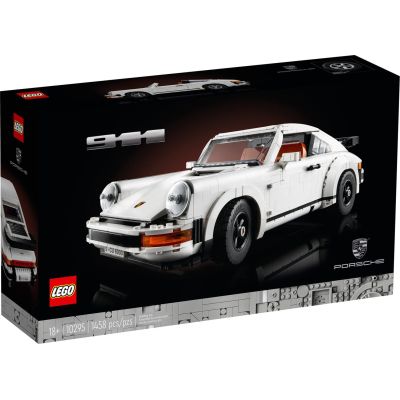 9. LEGO Creator Expert 10295 Porsche 911