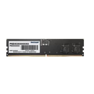 3. Patriot Signature DDR5 8GB 5600MHz 1 Rank