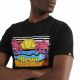 4. Ellesse men's t-shirt black Sechsaro Tee SHM13825011