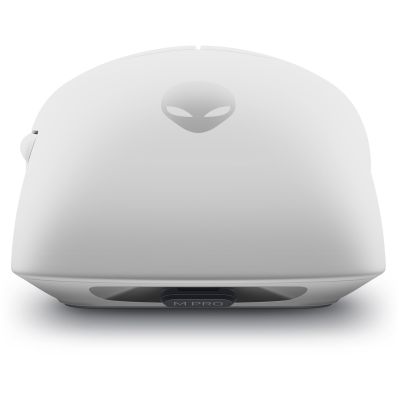 5. Dell Alienware Pro Lunar light Wireless Gaming Mouse