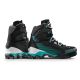 3. La Sportiva Aequilibrium ST Woman GTX ZFMS099K00B15 Black/Aqua