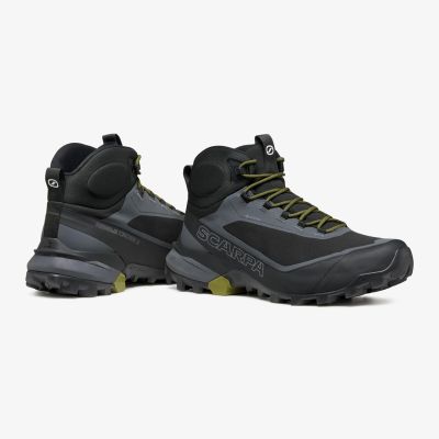 6. Scarpa RIBELLE CROSS 2 MID GTX Black