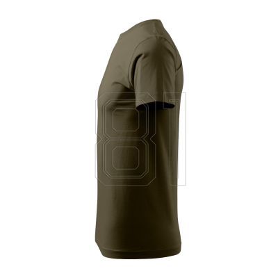 4. Adler Basic T-shirt M MLI-12929