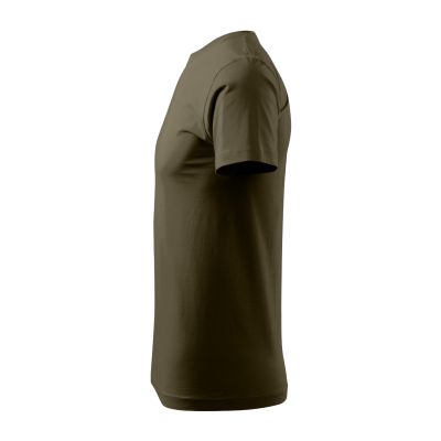 4. Adler Basic T-shirt M MLI-12929