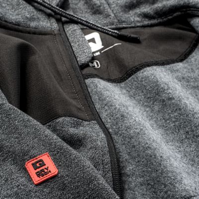 10. IQ Cross The Line Sarin M sweatshirt 92800284437