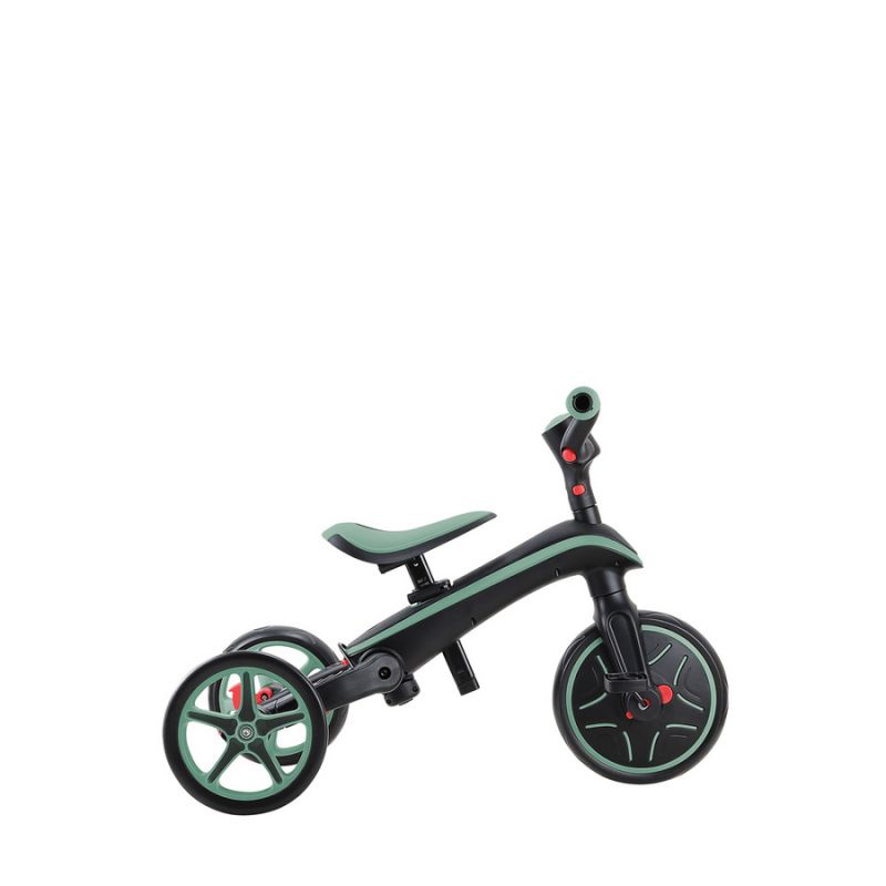 28. Globber Explorer Trike Foldable 4in1 732-104