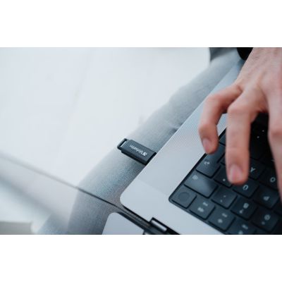 7. Verbatim Store 'n' Go USB Flash Drive 128GB USB Type-C 3.2 Gen 1 (3.1 Gen 1) Black