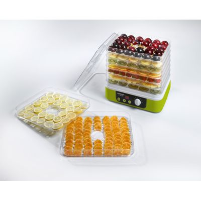 2. Mushroom, vegetable and fruit dryer SO1060 CONCEPT