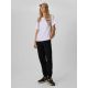 Women's jogger sweatpants 4F 4FRAW26TTROF2104-20S