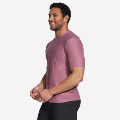 2. Skechers Go Dri All Day Tee TS107-BUMT Red L