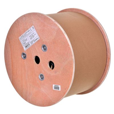 2. ALANTEC U/UTP network cable cat.6 PE OUTDOOR GEL-FILLED 305m