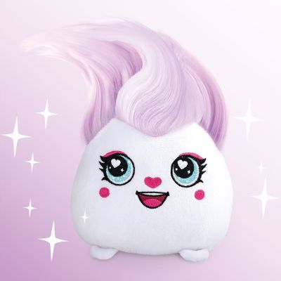 12. AIRBRUSH PLUSH Hair-iffic Hair Salon