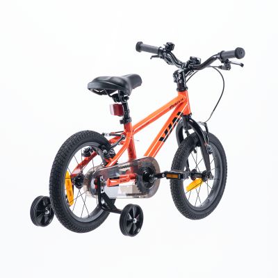 3. Martes Essentials Ninja 14 Children's Bike 92800597989
