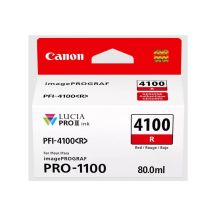 Canon LUCIA PRO II Ink Cartridge 1 pc. Original Standard Yield Red