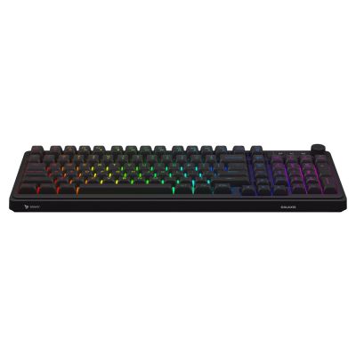 3. SAVIO RGB GALAXIS MEMBRANE KEYBOARD