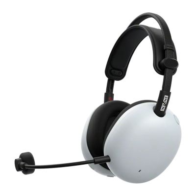 7. Sony INZONE II H9 Bluetooth Gaming Headset Over-Ear Microphone Noise Cancelling Wireless White