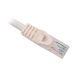 5. Patchcord U/UTP Lanberg PCU5-10CC-0300-W (RJ45 - RJ45; 3m; UTP; cat. 5e; white)