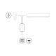 2. Nice HubNetworklink Cable Connector for Yubii HC3L