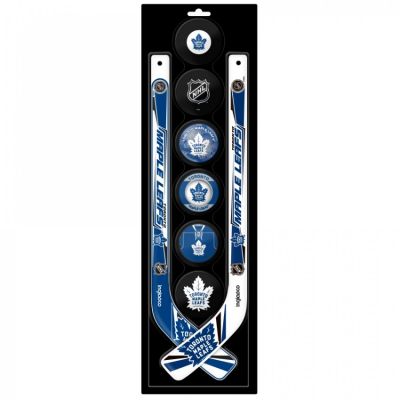 5. Inglasco NHL 6-pack game set