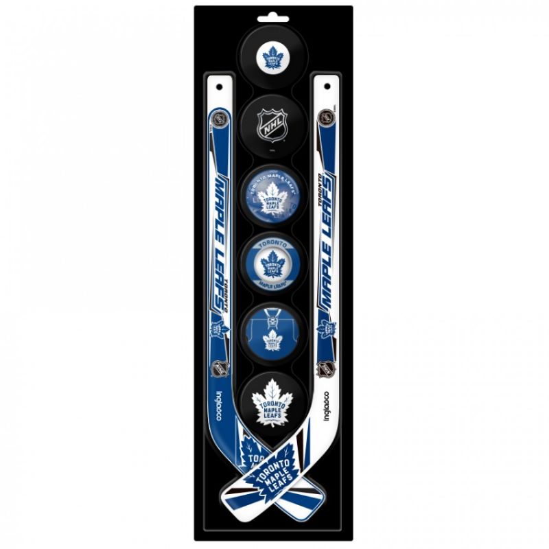 5. Inglasco NHL 6-pack game set