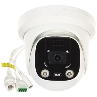 APTI-AI508V3IW-36AD Smart Dual Illumination Active Deterrence IP camera - 5 Mpx 3.6 mm
