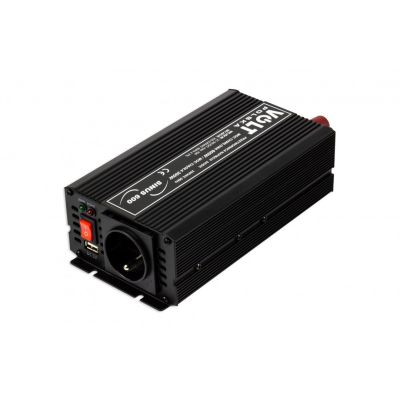 VOLT POLSKA SINUS 600 CONVERTER 24V / 230V 300/600W