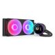 7. NZXT KRAKEN ELITE 280 RGB V2 LCD WATER COOLER