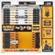 3. DeWalt DT70734T FLEXTORQ ToughCase+ 29-piece Impact Bit Set