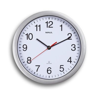MAUL 9052595 Wall/Table Clock Round White