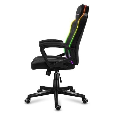 12. Huzaro Force 2.5 RGB Mesh Gaming Chair