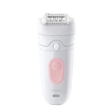 Braun Silk-épil 5 5-000 28 tweezers Pink, White