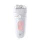 Braun Silk-épil 5 5-000 28 tweezers Pink, White