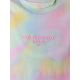 6. T-shirt with print for girls 4F 4FJRSS26TTSHF3826-90A