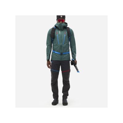 2. MILLET TRILOGY JORASSES PTX JK M green jacket