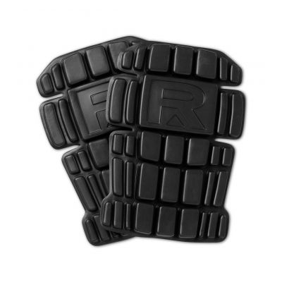 3. Unisex Shield Knee Pads (Black)