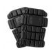 3. Unisex Shield Knee Pads (Black)