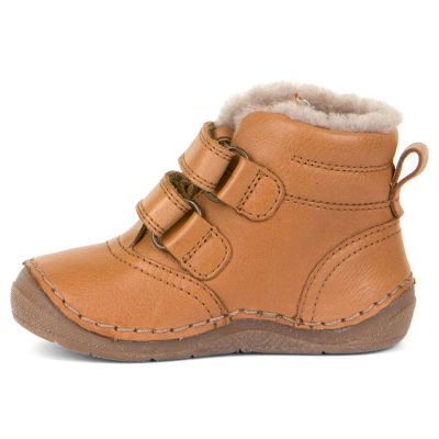 5. Froddo Velcro Winter Insulated Boots Jr (G2110113-1)