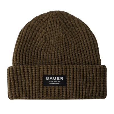 3. Bauer Waffle Toque Sr Winter Hat