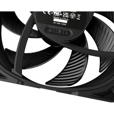 4. BE QUIET FAN! SILENT WINGS PRO 4 BL098 120mm