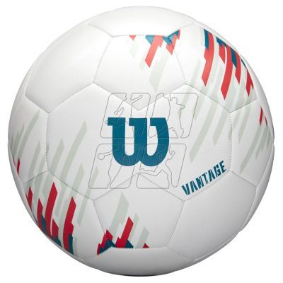 4. Wilson NCAA Vantage SB Soccer Ball WS3004001XB