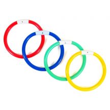 VDR-060S4 fishing wheels, set of 4.