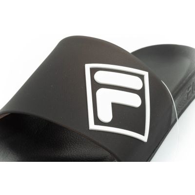 7. Fila men's sports slippers Morro comfortable fashionable black