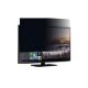 2. Frameless privacy filter for 55.9 cm (22") display Mobilis 016249