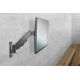 5. Single wall mount for 1xLCD max 32" and 8kg with gas spring