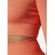 8. Helly Hansen Allure Seamless Crop Ls Top W 53939 284