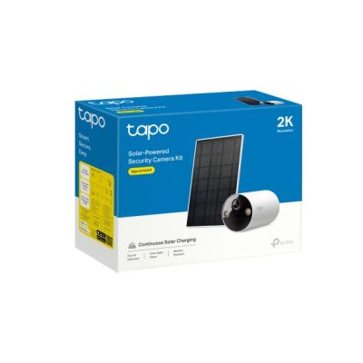 5. TP-Link Tapo C410 Kit IP Security Camera Outdoor 2304 x 1296 px Ceiling/Wall